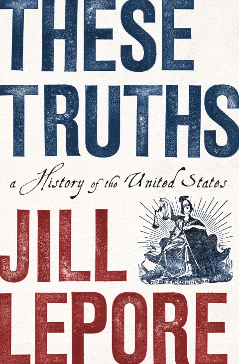 Cover image for book These Truths