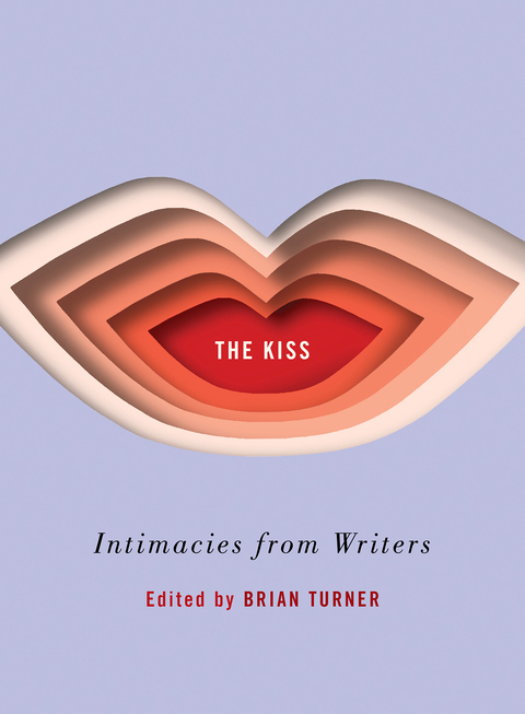 Cover image for book The Kiss