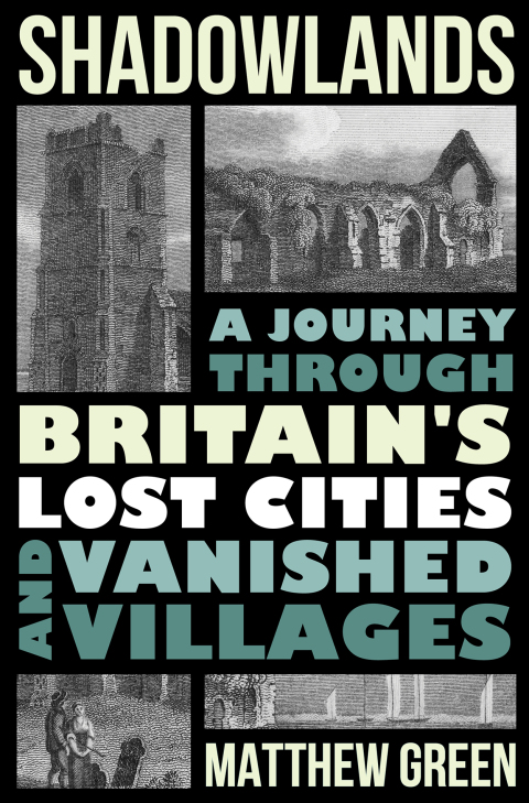 Cover image for book Shadowlands