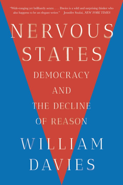 Cover image for book Nervous States
