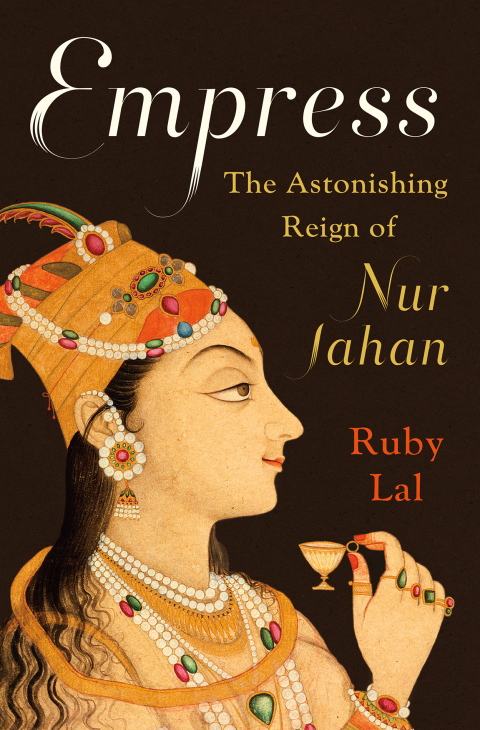 Cover image for book Empress