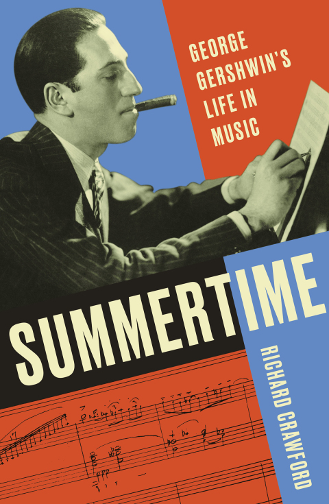 Cover image for book Summertime