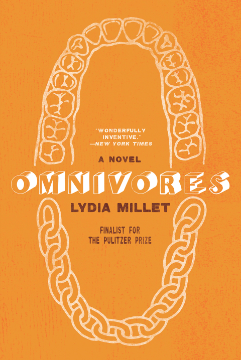 Cover image for book Omnivores