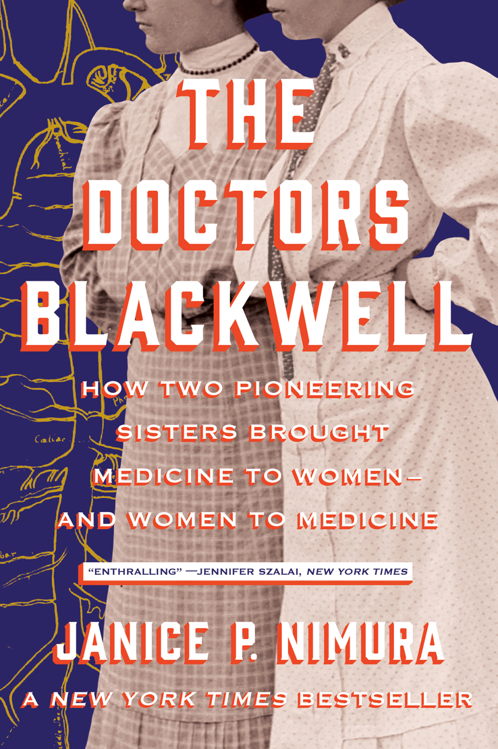 The Doctors Blackwell: How Two Pioneering Sisters Brought Medicine to Women and Women to Medicine (eBook)