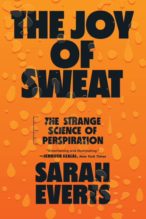 Cover image for book The Joy of Sweat