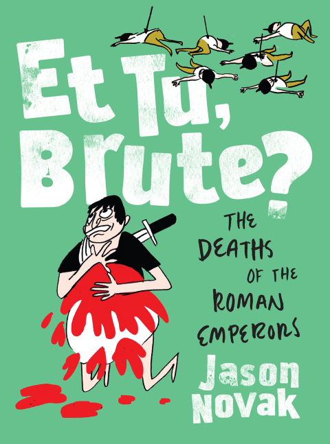 Cover image for book Et Tu, Brute?