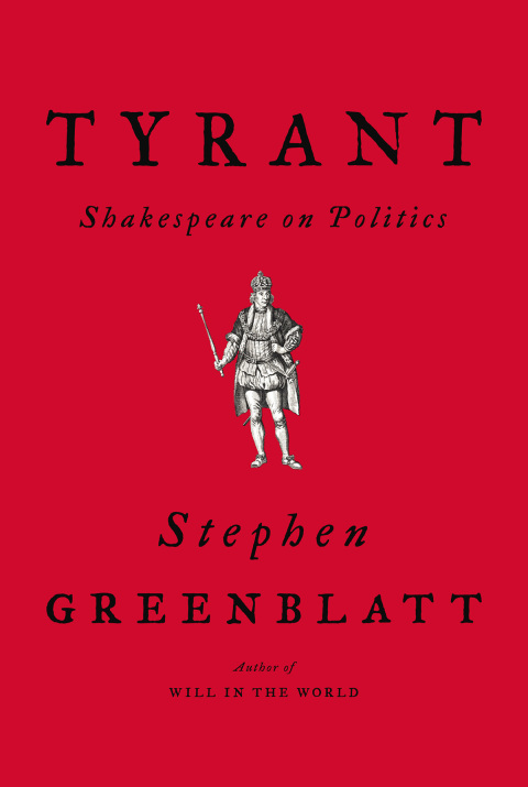 Cover image for book Tyrant