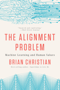 Titelbild: The Alignment Problem: Machine Learning and Human Values 9780393868333