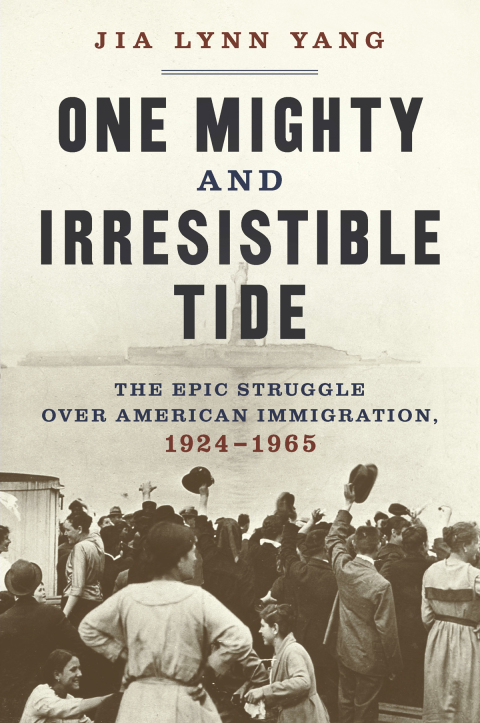 Cover image for book One Mighty and Irresistible Tide