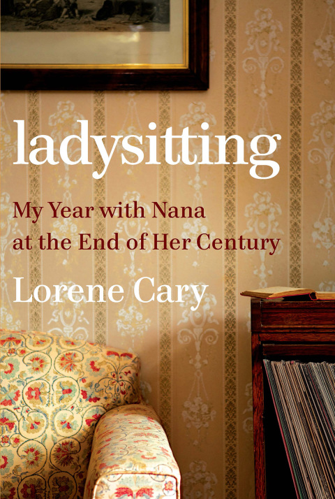 Cover image for book Ladysitting