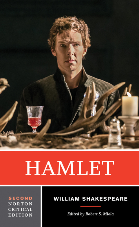 Online Resource Hamlet (Norton Critical Editions); $11.71