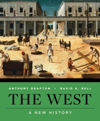 The West: A New History (Combined Volume)