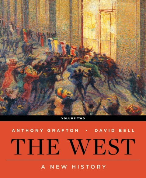 Cover image for book The West: A New History (Volume 2)