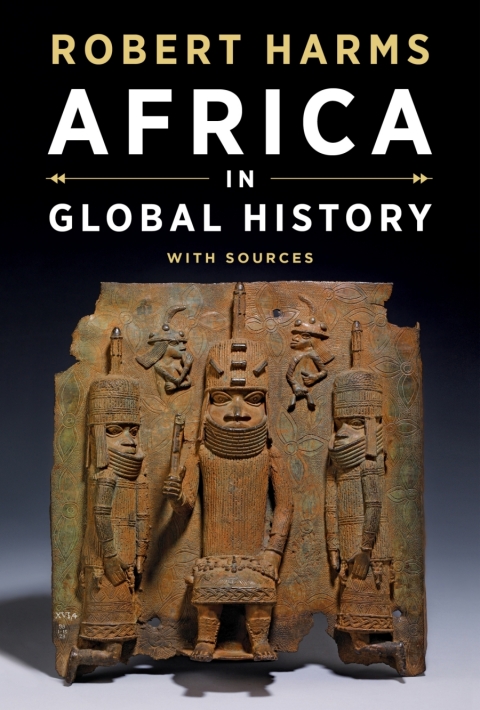 Cover image for book Africa in Global History with Sources