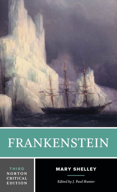 Reflowable Frankenstein (Norton Critical Editions); $15.86