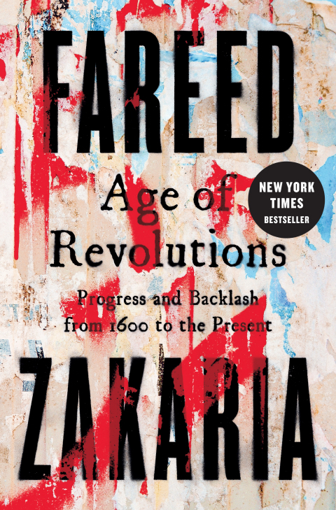 Cover image for book Age of Revolutions: Progress and Backlash from 1600 to the Present