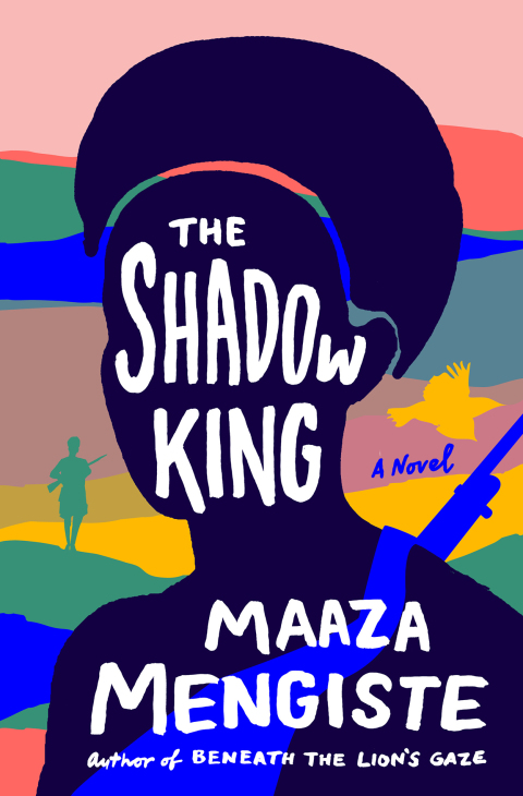 Cover image for book The Shadow King
