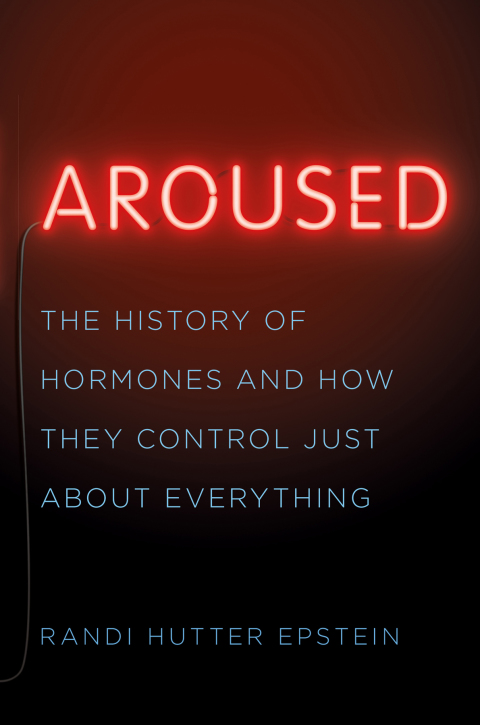 Cover image for book Aroused