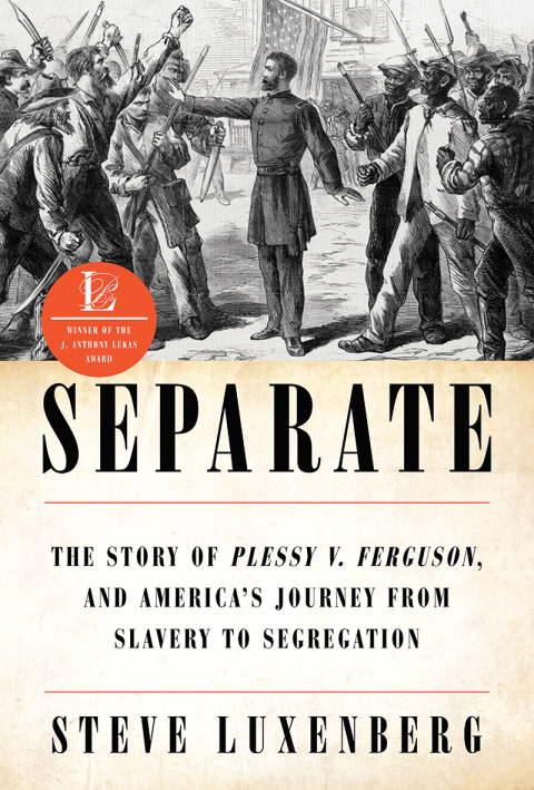 Cover image for book Separate