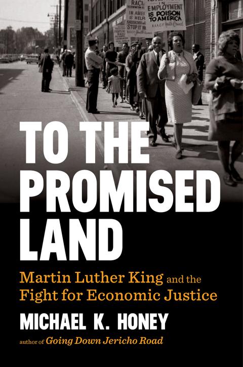 Cover image for book To the Promised Land
