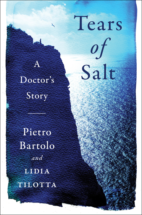 Cover image for book Tears of Salt