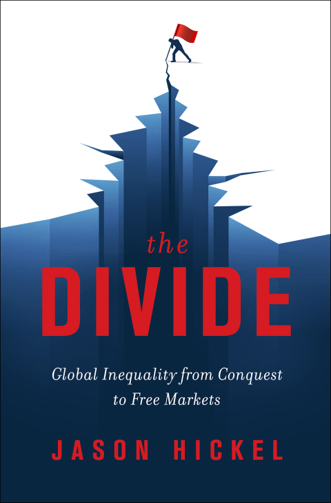 Cover image for book The Divide