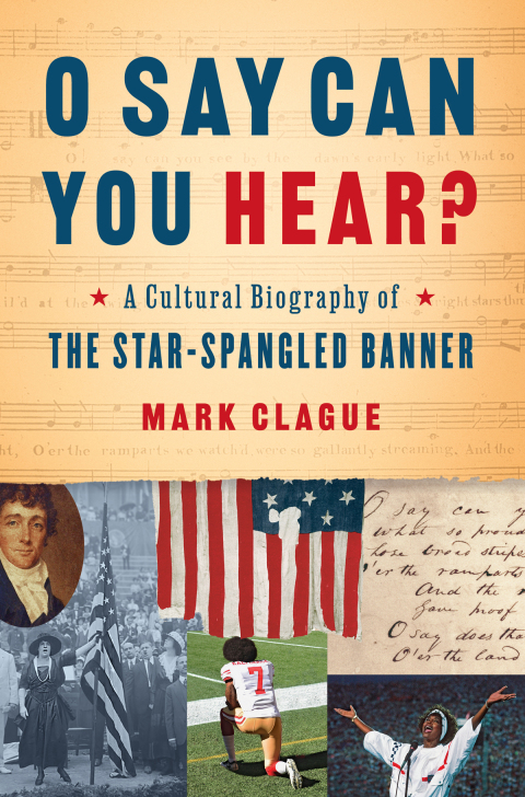 Cover image for book O Say Can You Hear