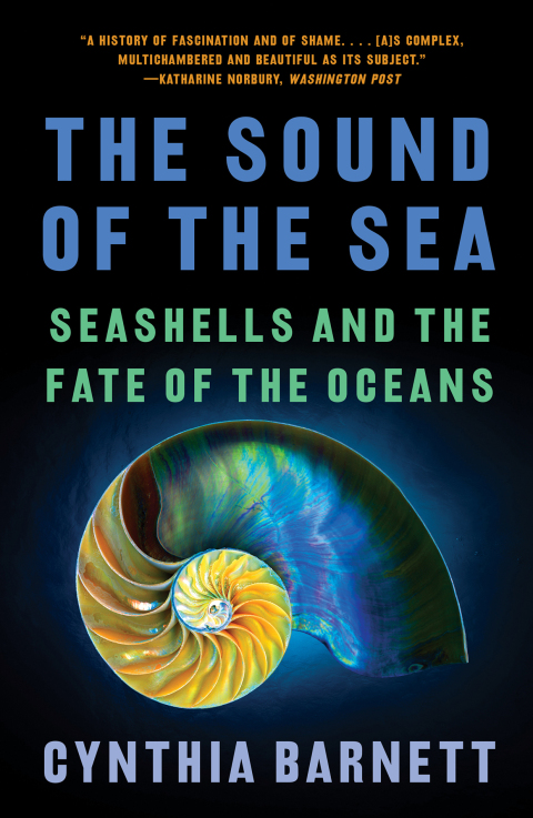 Cover image for book The Sound of the Sea