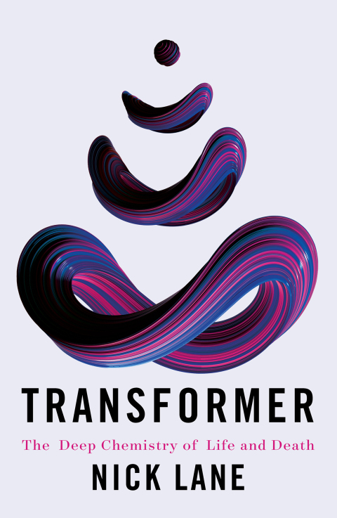 Cover image for book Transformer