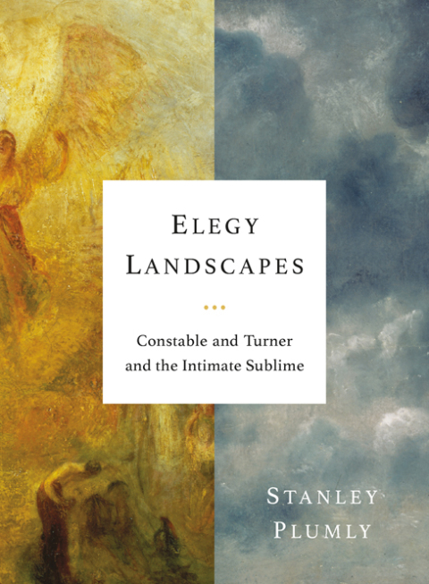 Cover image for book Elegy Landscapes