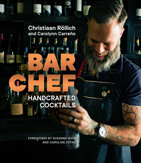 Cover image for book Bar Chef