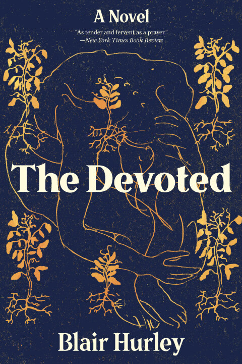 Cover image for book The Devoted