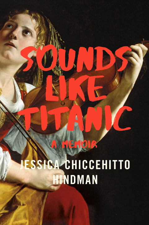 Cover image for book Sounds Like Titanic