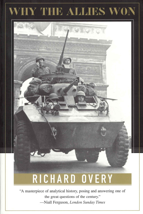 Cover image for book Why the Allies Won