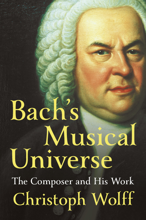 Cover image for book Bach's Musical Universe