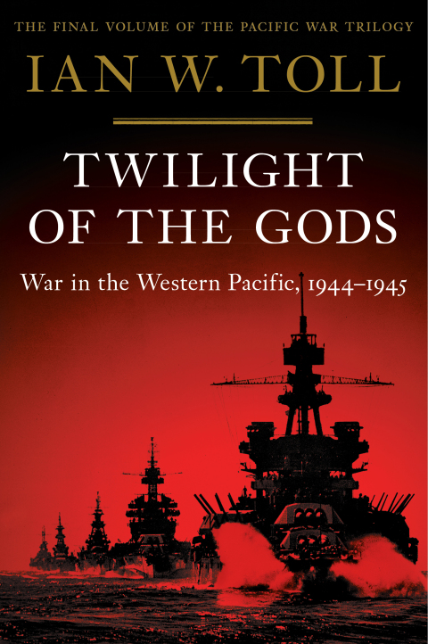 Cover image for book Twilight of the Gods