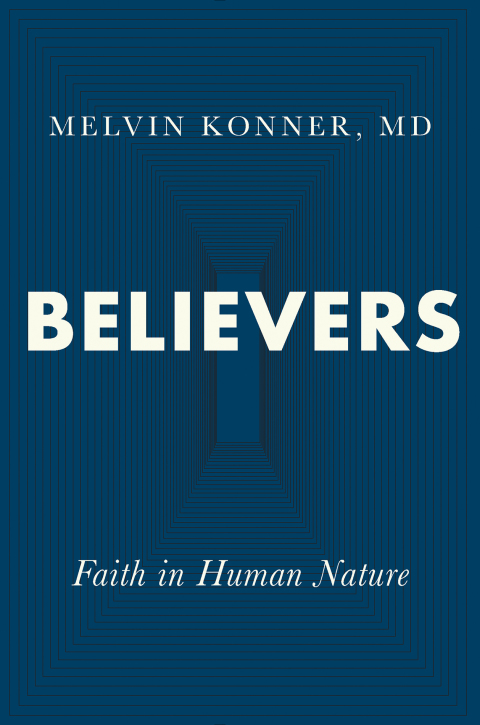 Cover image for book Believers: Faith in Human Nature