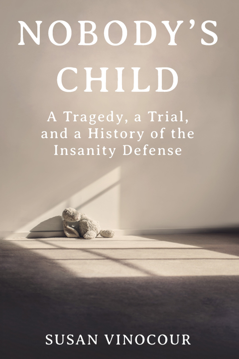 Cover image for book Nobody's Child