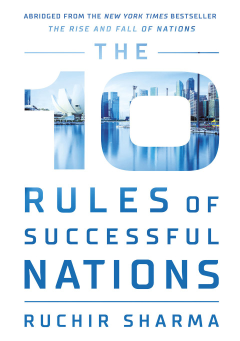 Cover image for book The 10 Rules of Successful Nations