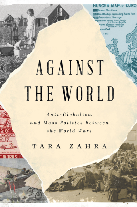 Cover image for book Against the World