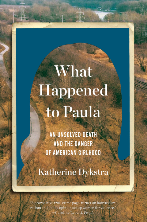 Cover image for book What Happened to Paula