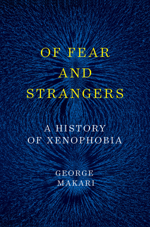 Cover image for book Of Fear and Strangers