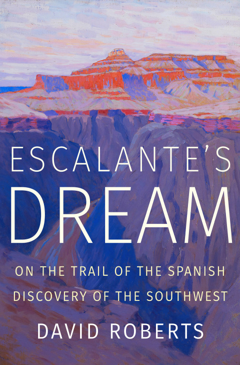 Cover image for book Escalante's Dream