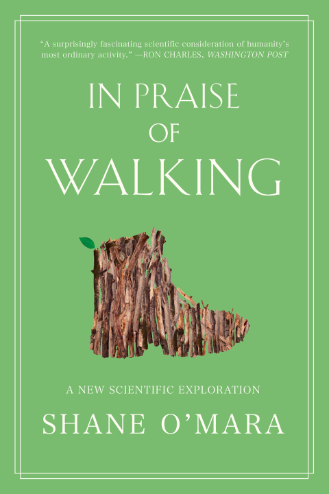 Cover image for book In Praise of Walking