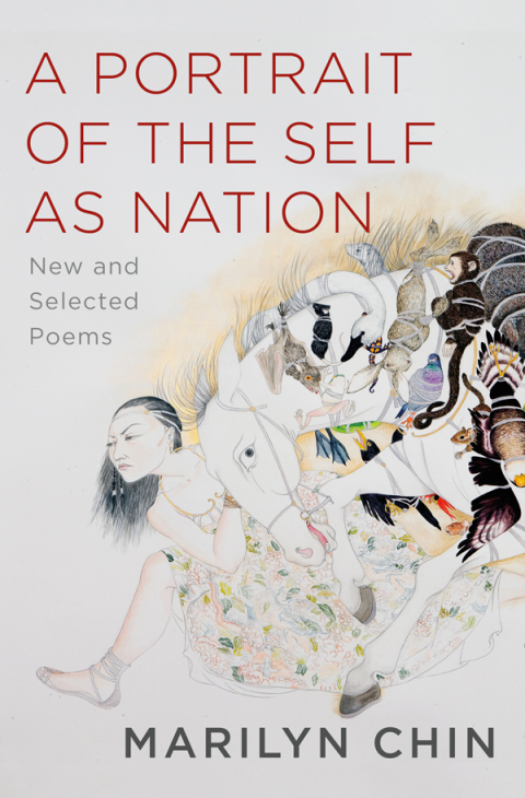 Cover image for book A Portrait of the Self as Nation
