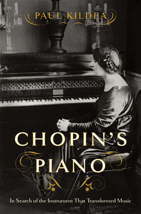 Cover image for book Chopin's Piano