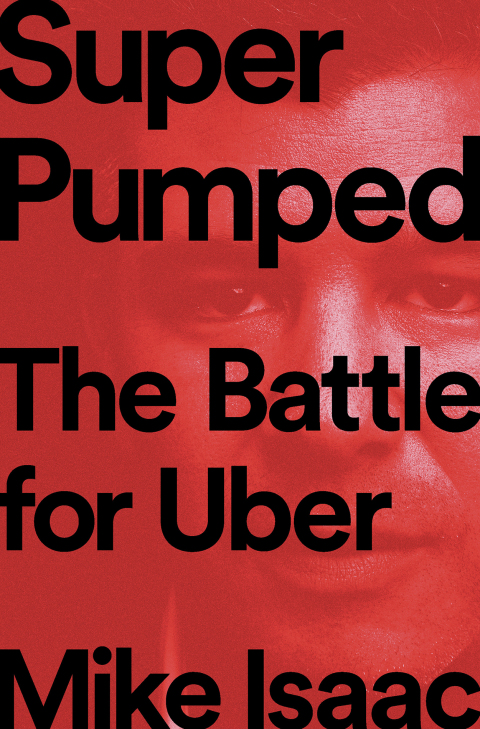 Cover image for book Super Pumped