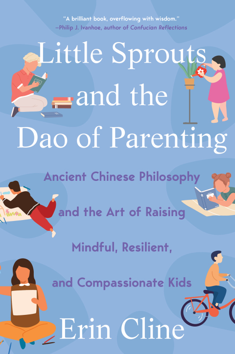 Cover image for book Little Sprouts and the Dao of Parenting