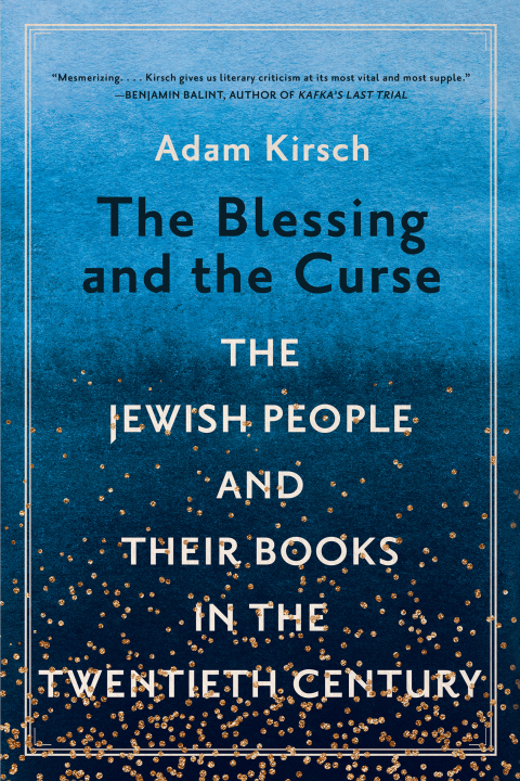 Cover image for book The Blessing and the Curse