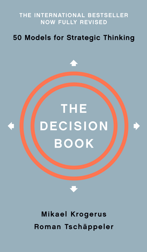 Cover image for book The Decision Book